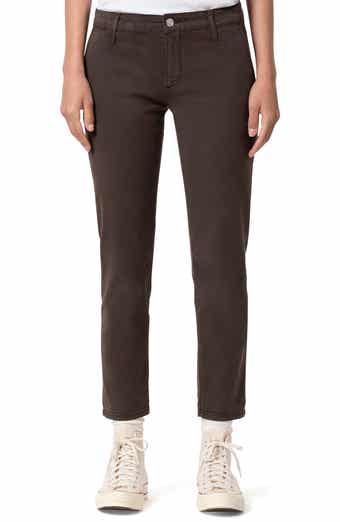 Mavi Jeans Brooke Luxe Stretch Twill Ankle Pants