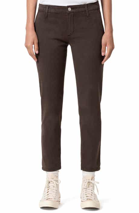 Mavi Jeans Brooke Luxe Stretch Twill Ankle Pants