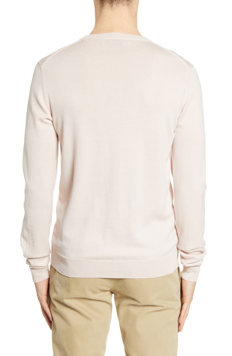 Officine Générale Neils Crewneck Sweater, Alternate, color, 