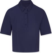 Williams Athletic Club Lindsey Textured Performance Polo