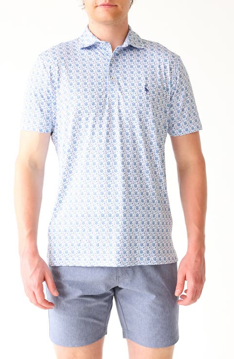 Sailing Performance Polo