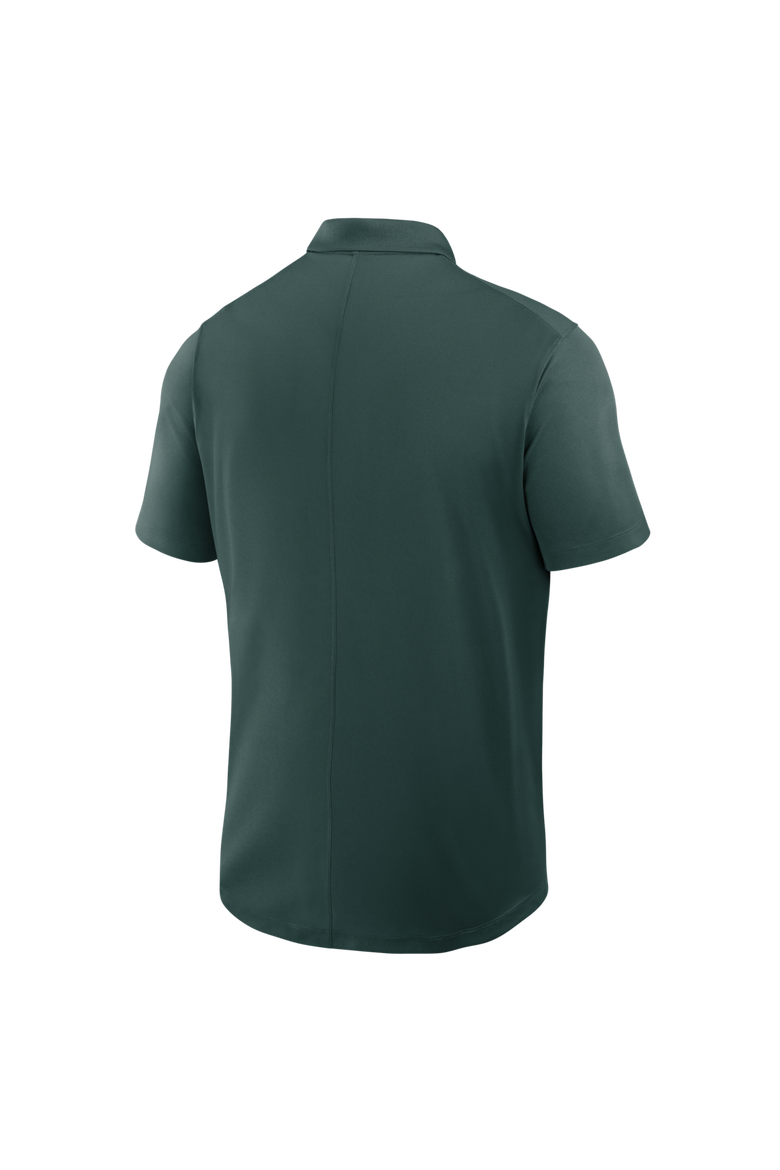 Men's Nike Green Athletics Dri-FIT Victory Polo, Alternate, color, Green