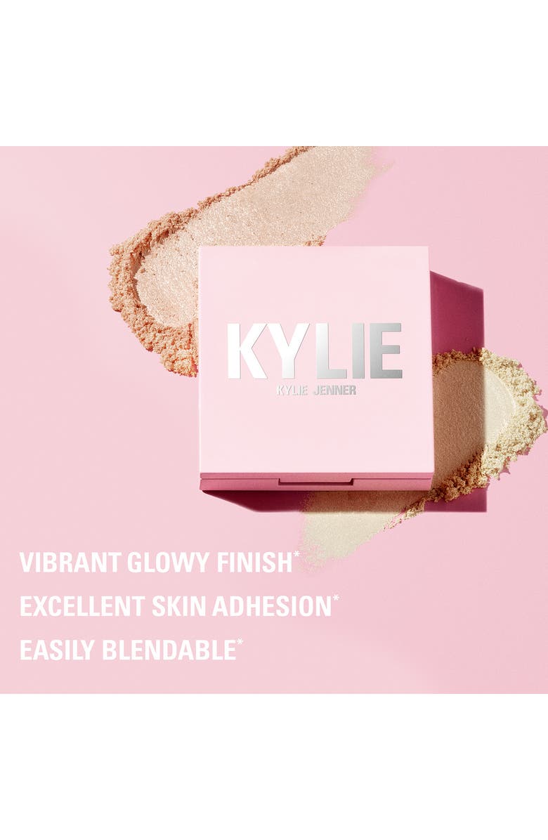 Kylie Cosmetics Kylighter Illuminating Powder Highlighter, Alternate, color, Ice Me Out