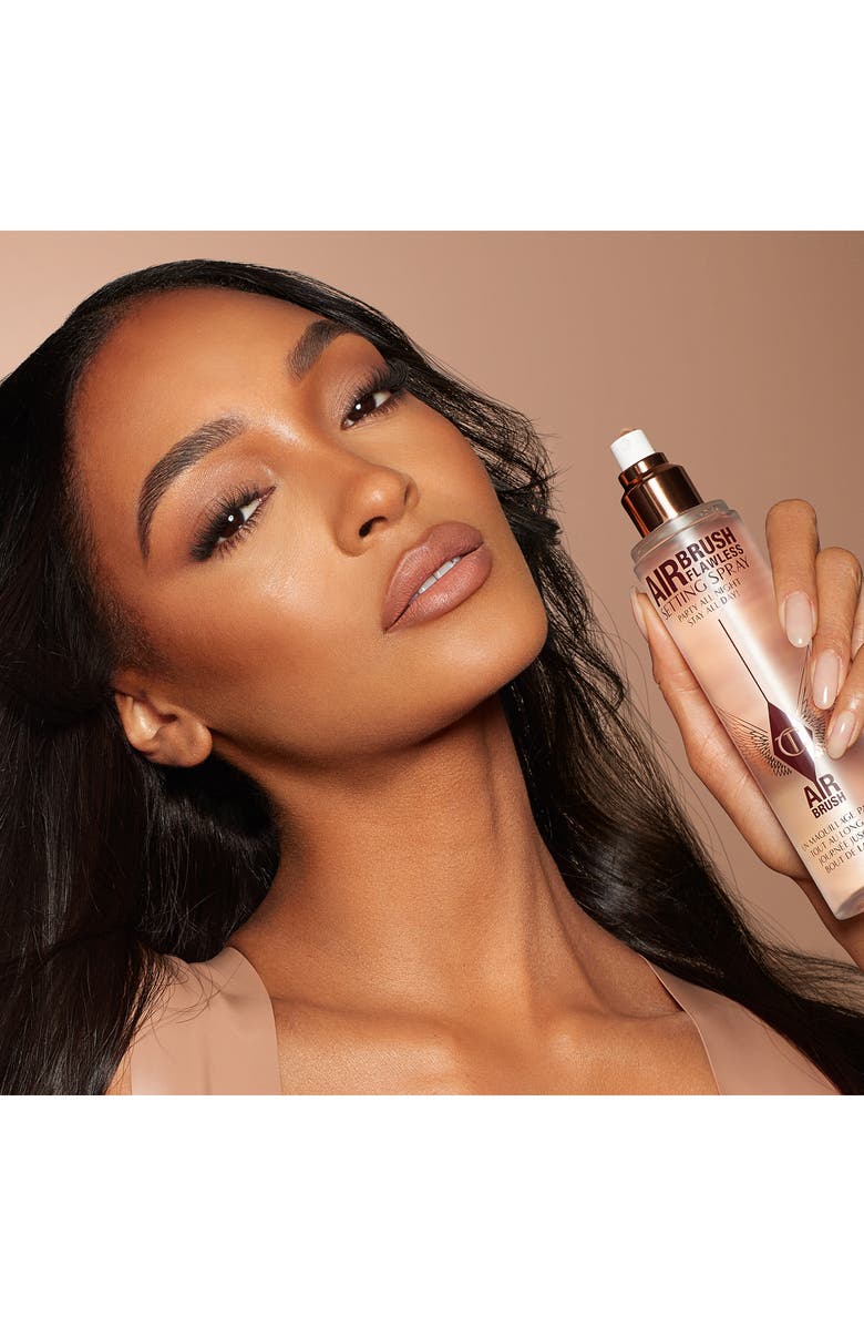 Charlotte Tilbury Airbrush Flawless Makeup Setting Spray, Alternate, color,