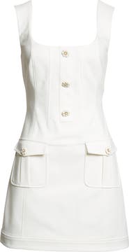 Ramy Brook Azalea Cotton Blend Minidress