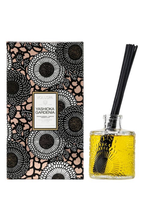 Japonica Yashioka Gardenia Fragrant Oil Diffuser (Limited Edition)