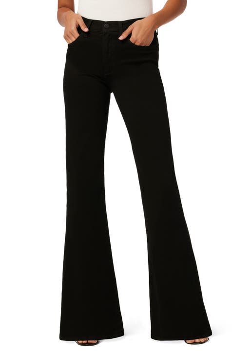 The Molly High Waist Flare Jeans (Vertigo)