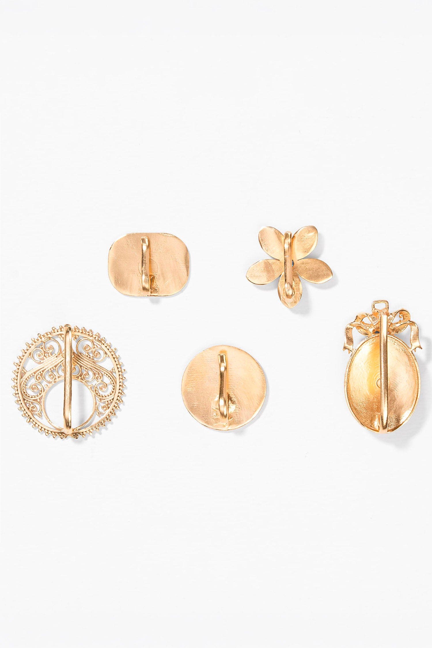 selected Gold
