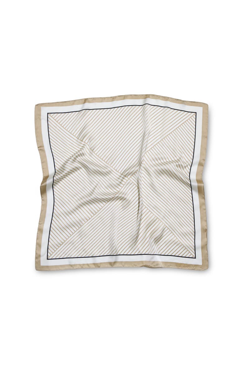 Right This Way Fashion Scarf, Main, color, Medium Brown