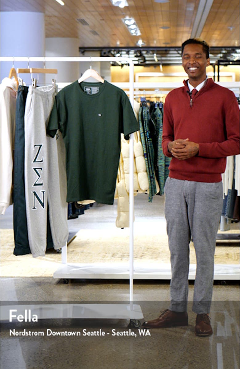 Off the Wall Logo Patch T-Shirt, sales video thumbnail