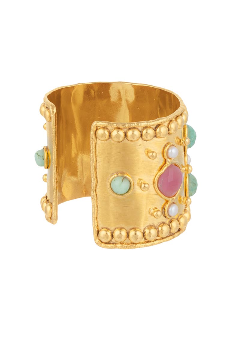 Medicis Cuff, Alternate, color, MULTI