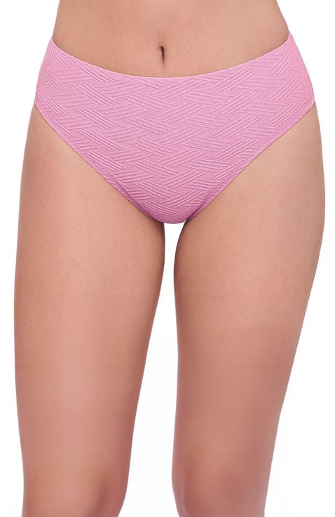 Novelty High Leg High Rise Bottom