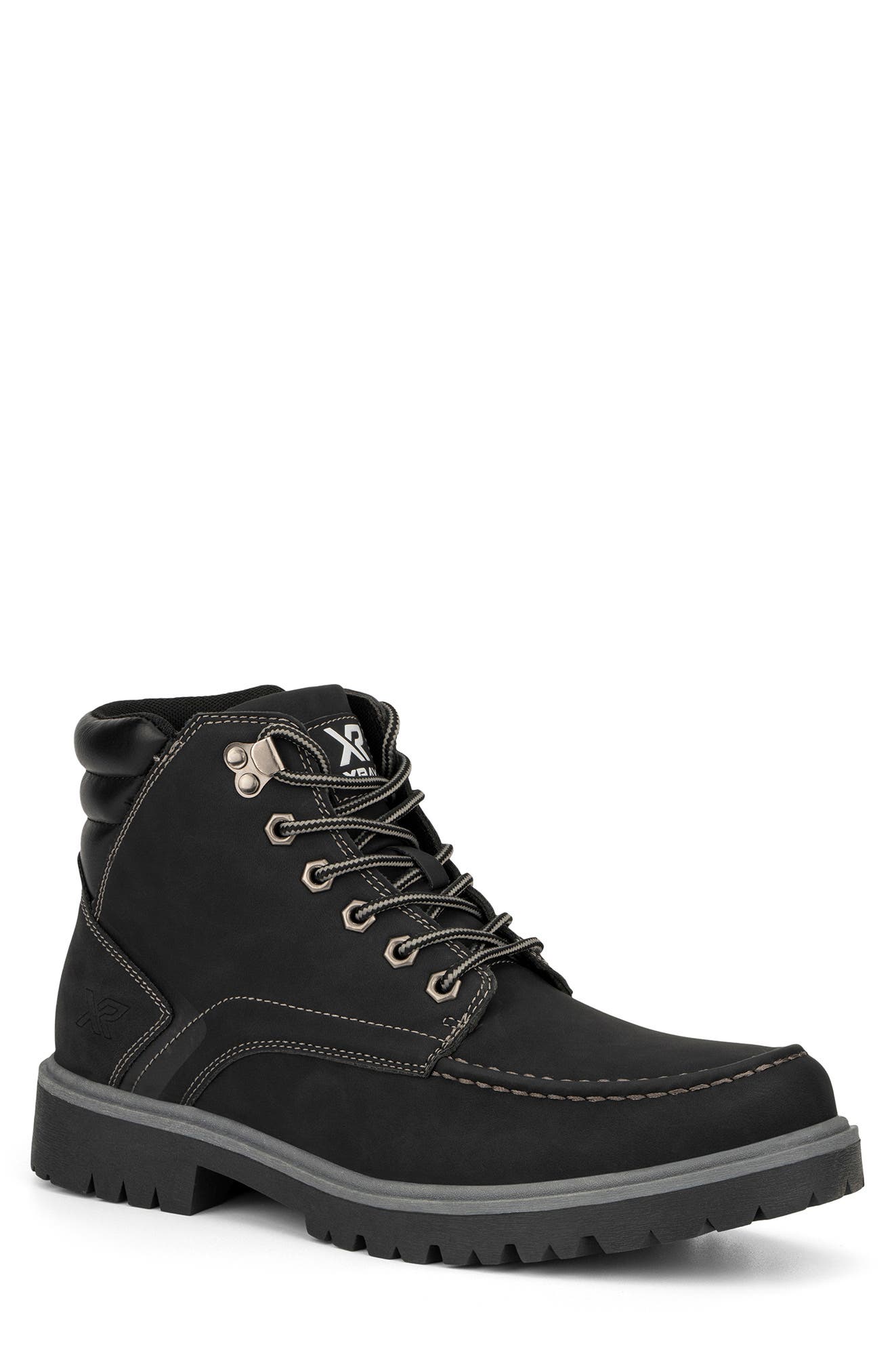 XRAY David Lace-Up Boot, Main, color, 