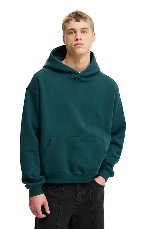 Box Fit Hoodie