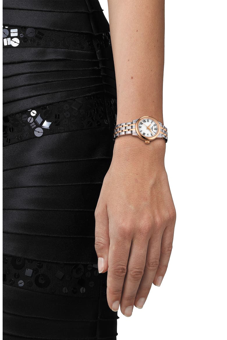 Classic Dream Bracelet Watch, 28mm, Alternate, color, NO COLOR