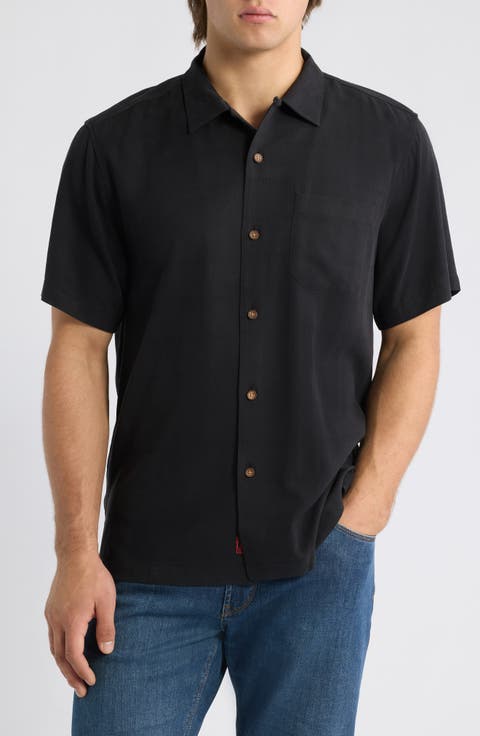 Royal Roulette Silk Shirt