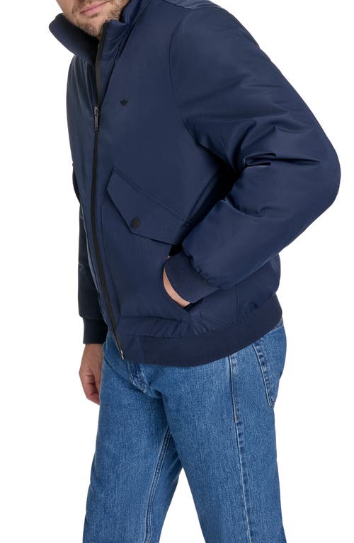 Dockers ® Insulated Bomber Jacket In Blue
