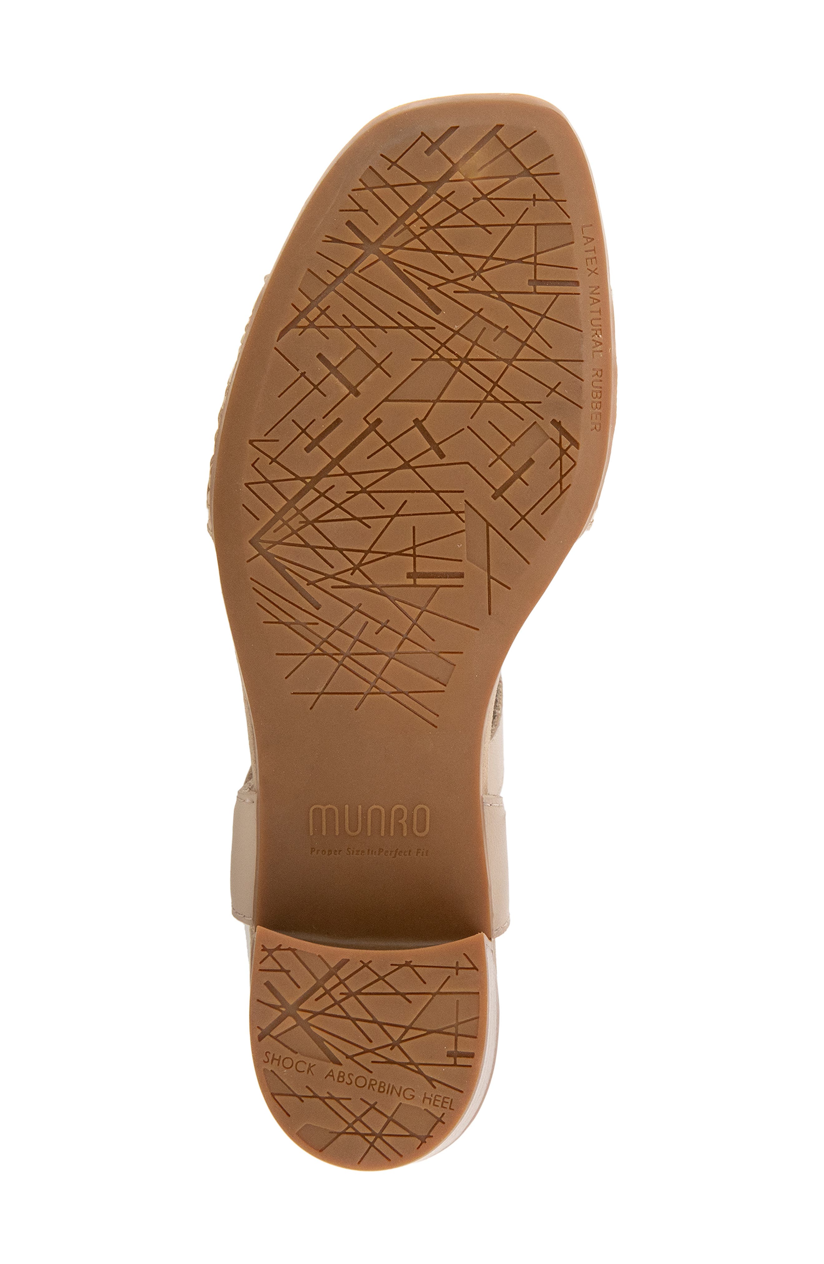 Leeland Ankle Strap Sandal - Multiple Widths Available, Alternate, color, CREAM RAFFIA/ LEATHER