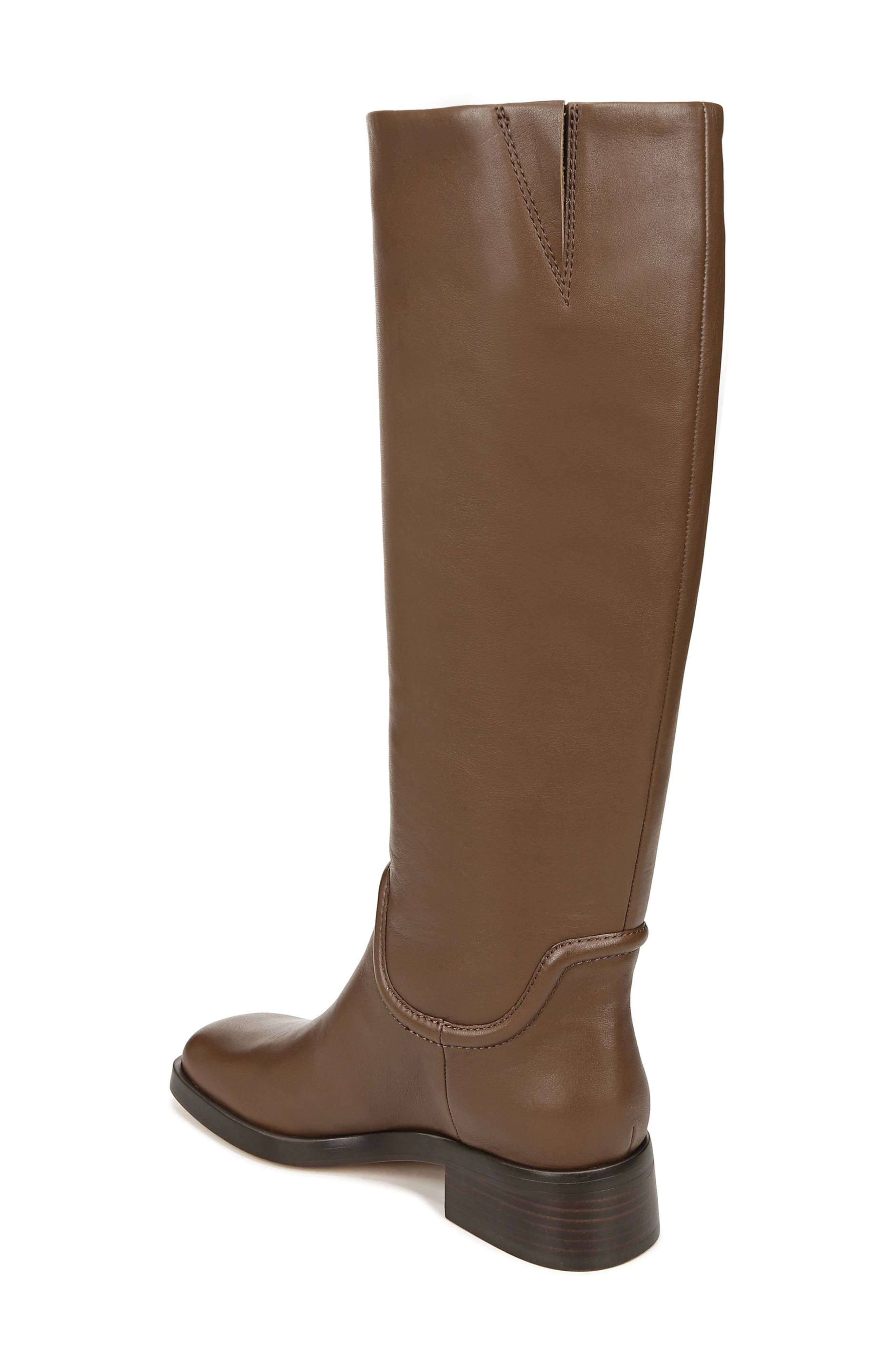 Dani Knee High Boot, Alternate, color, PINECONE