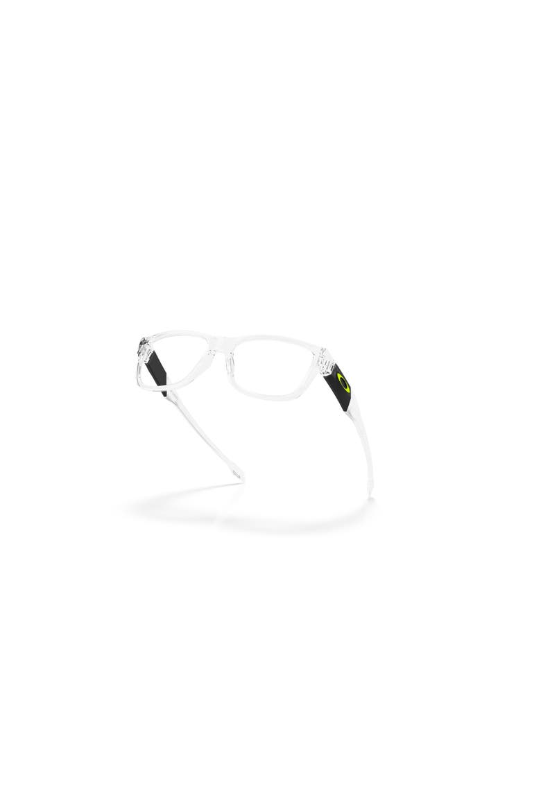 48mm Square optical glasses, Alternate, color, Transparent