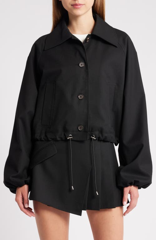 Rails North Jacket In Black
