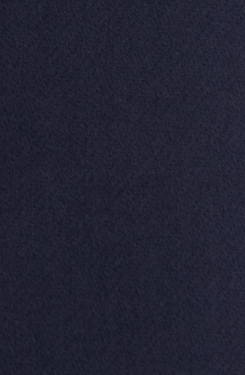 Favorite Daughter The Varsity Blazer, Alternate, color, Navy/ Vino