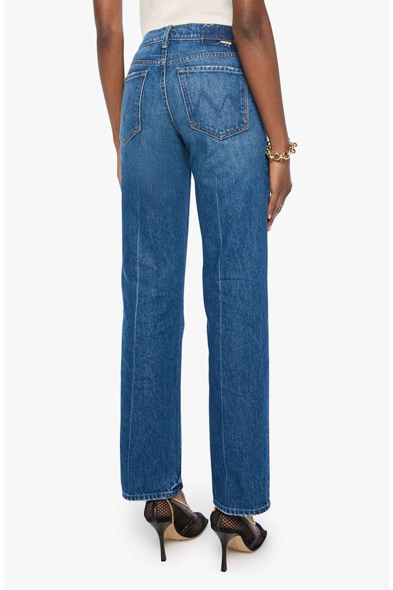 The Mid Rise Rambler Skimp Straight Leg Jeans, Alternate, color, CALL ME WILD