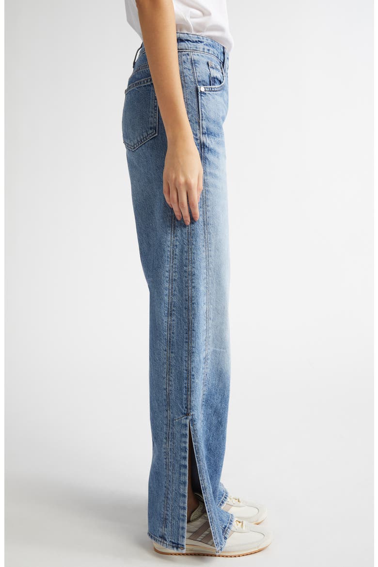 Tangled Up In Blue Wide Leg Jeans, Alternate, color, VINTAGE WASH