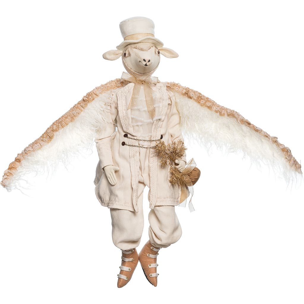 Gallerie Ii Castiel Gathered Traditions Joe Spencer Figure In Multi