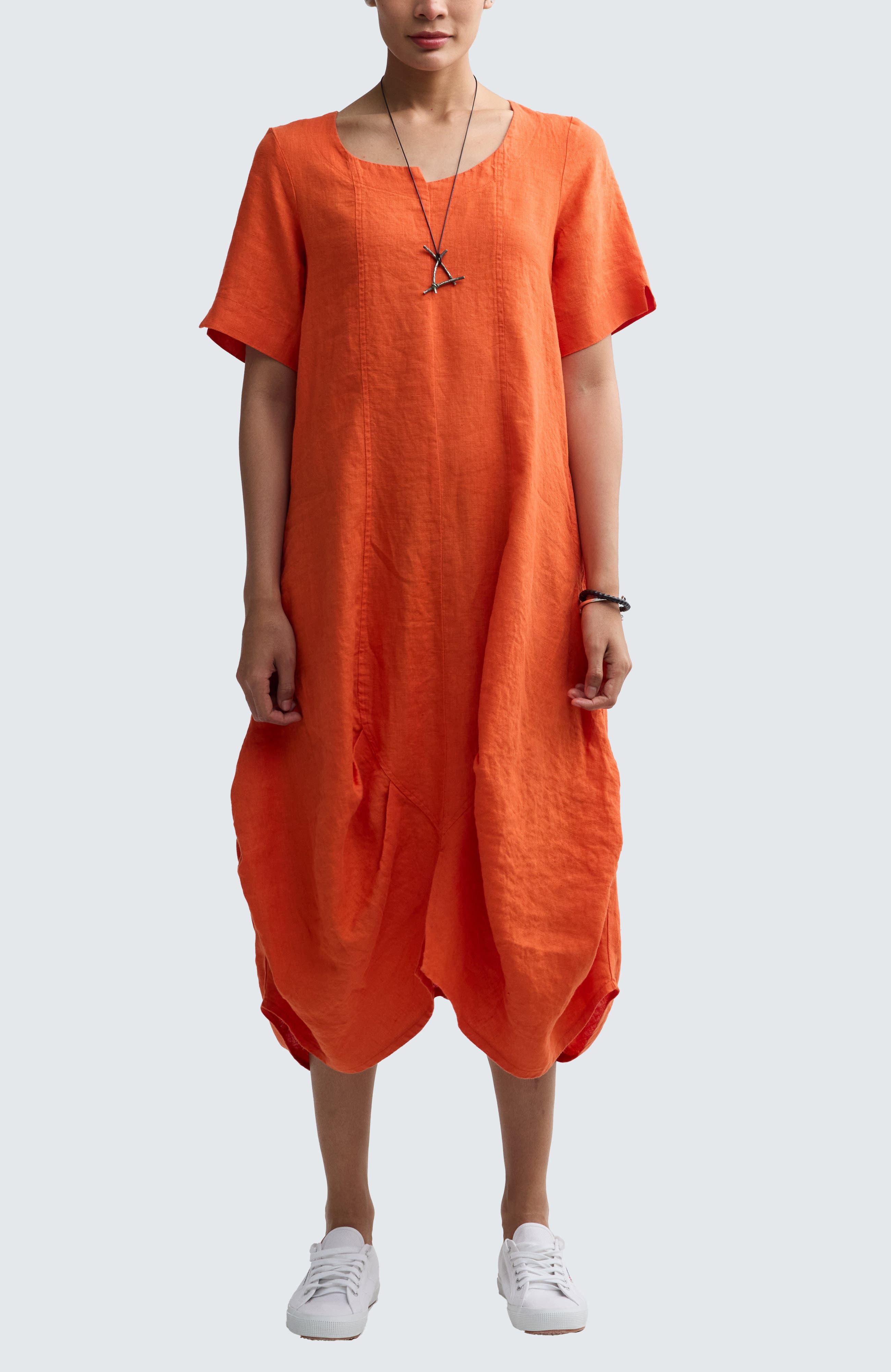 selected Rust Orange
