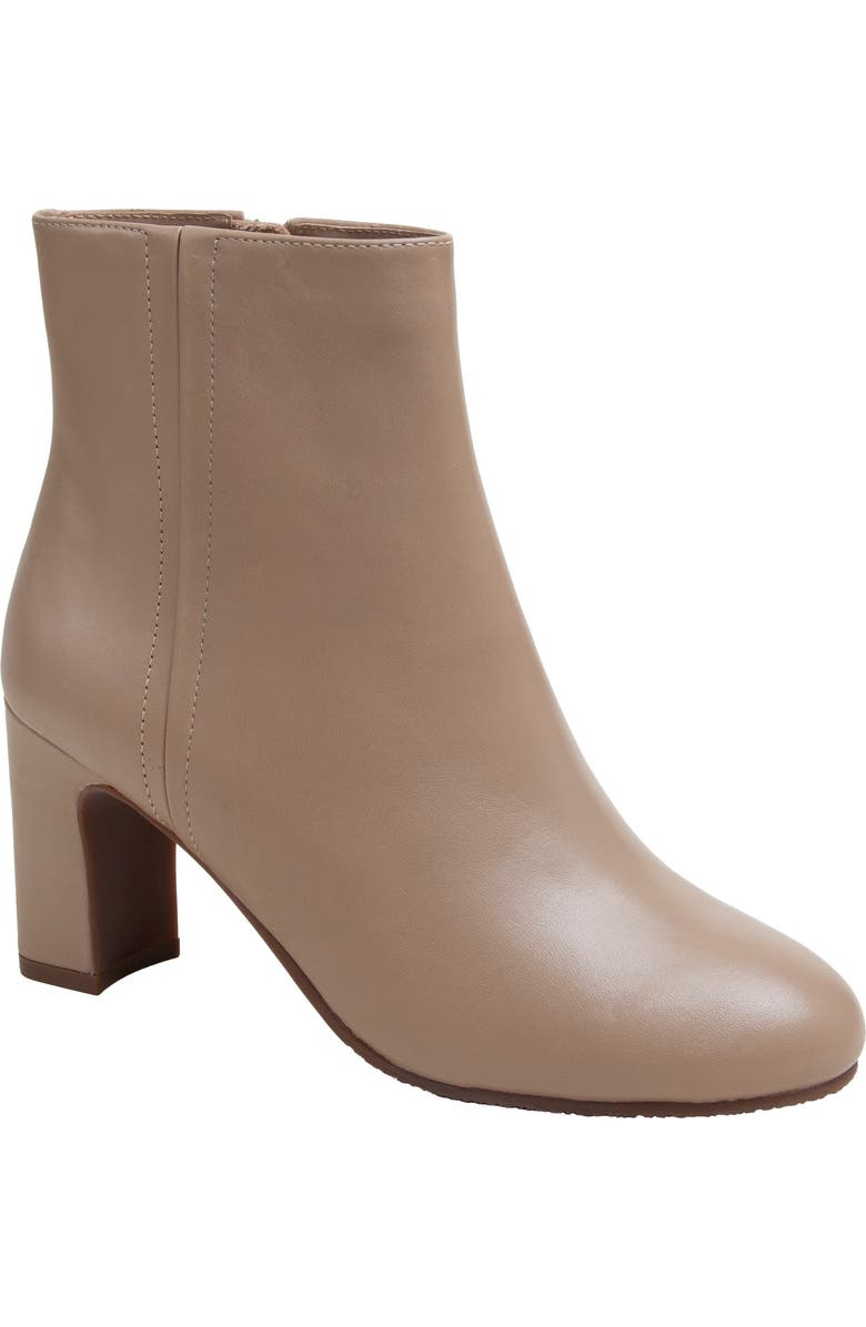 Linea Paolo Wylda Bootie, Main, color, Putty