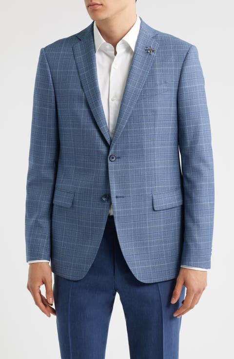 Wool Blend Blazers & Sport Coats for Men | Nordstrom