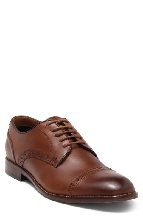 Cap Toe Derby (Men)