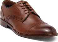 PAISLEY & GRAY Cap Toe Derby