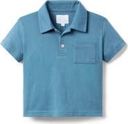 Little Paper Kids Archie Polo Shirt