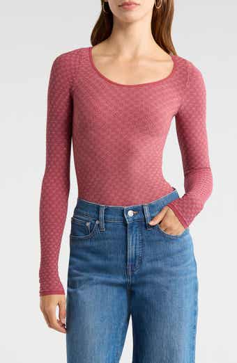 Love Letter Long Sleeve Top