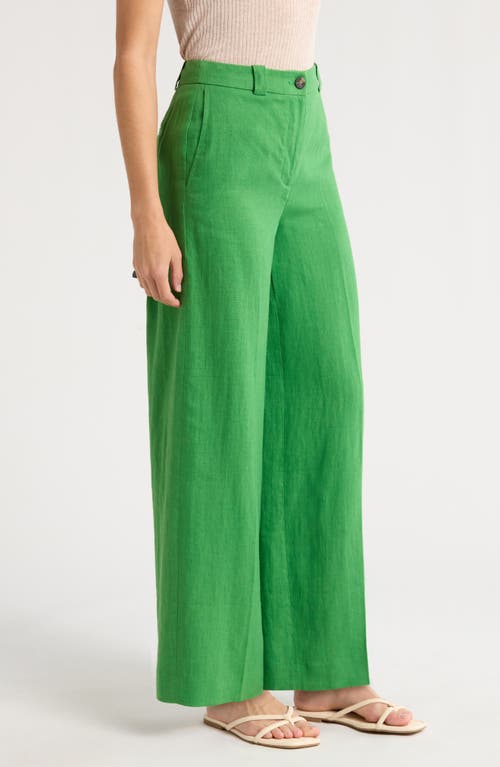 BODEN BODEN WESTBOURNE LINEN PANTS