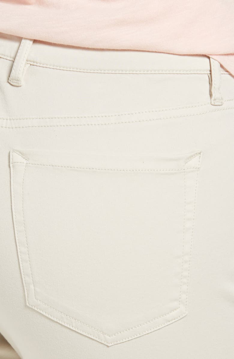 Tommy Bahama Boracay Beach High Waist Ankle Jeans, Alternate, color, Moonbeam