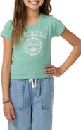 O'Neill Kids' Athletic Seal Cotton Graphic T-Shirt