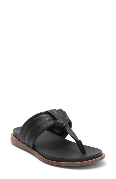Osarra Thong Toe Slide Sandal (Women)