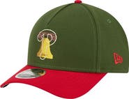 New Era Men's New Era Dark Green Philadelphia Phillies City Feature 9FORTY A-Frame Adjustable Hat