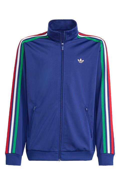 Kids' Firebird Recycled Polyester Track Jacket (Little Kid & Big Kid)