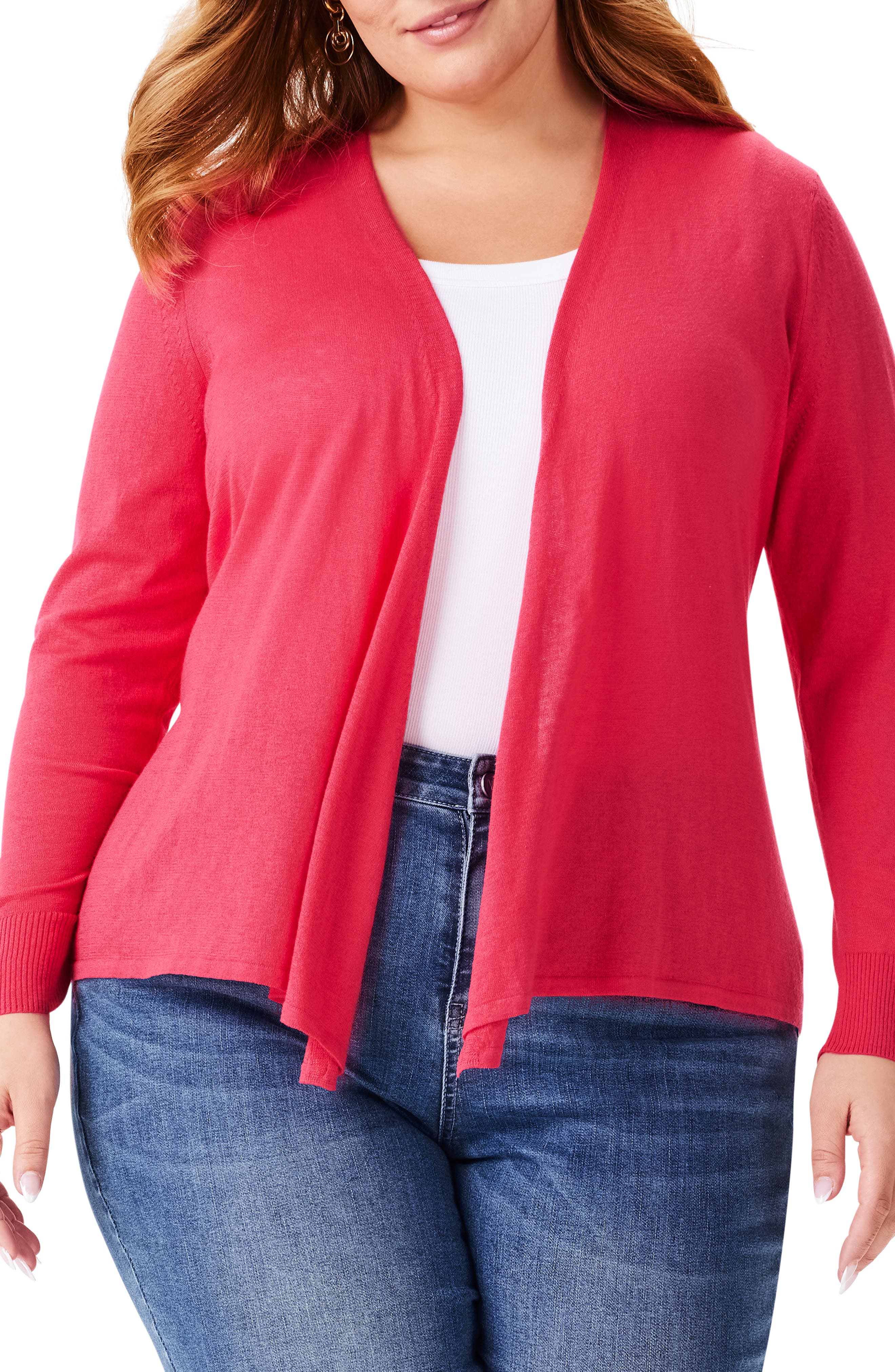 NIC+ZOE 4-Way Convertible Cardigan