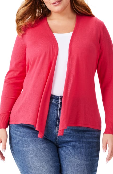 4-Way Convertible Cardigan (Plus)