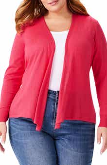 NIC+ZOE 4-Way Convertible Cardigan