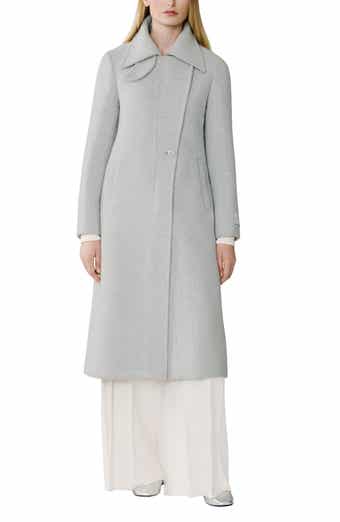 Soia & Kyo Irena Wool Blend Coat