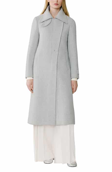 Soia & Kyo Irena Wool Blend Coat