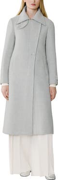 Soia & Kyo Irena Wool Blend Coat