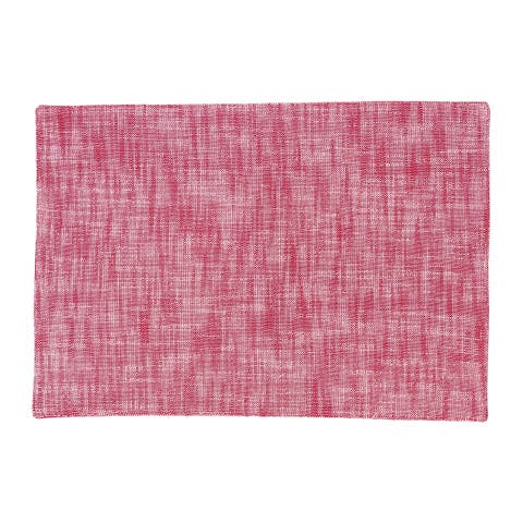 Chambray Placemat Set Of 6