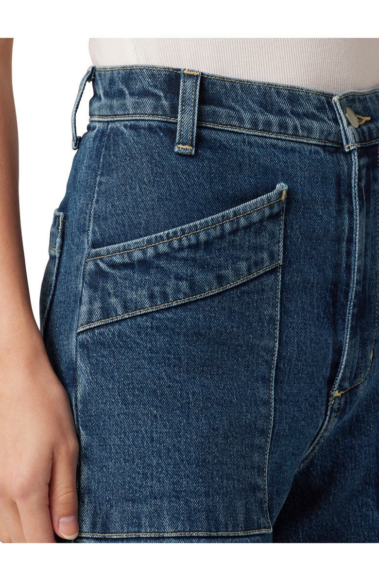 Joe's The Ellison High Waist Ankle Straight Leg Jeans, Alternate, color,